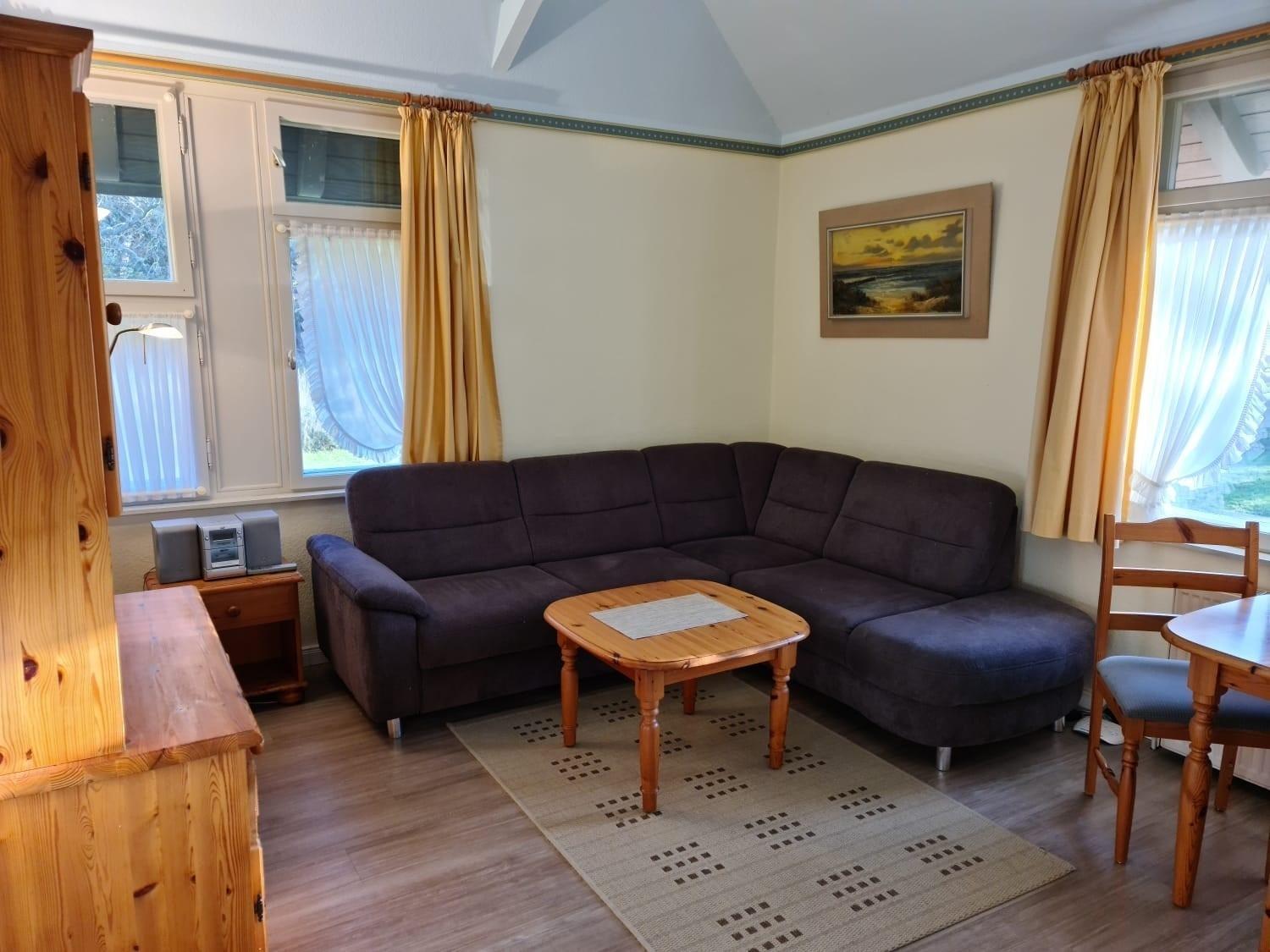 Apartamento Haus Otto - Whg 1 Wyk auf Föhr Exterior foto